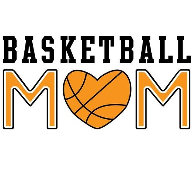 Basketball Mom