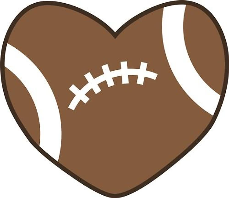 Football Heart