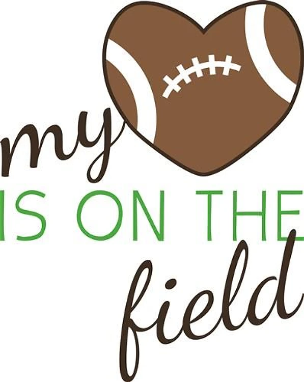 Football Heart