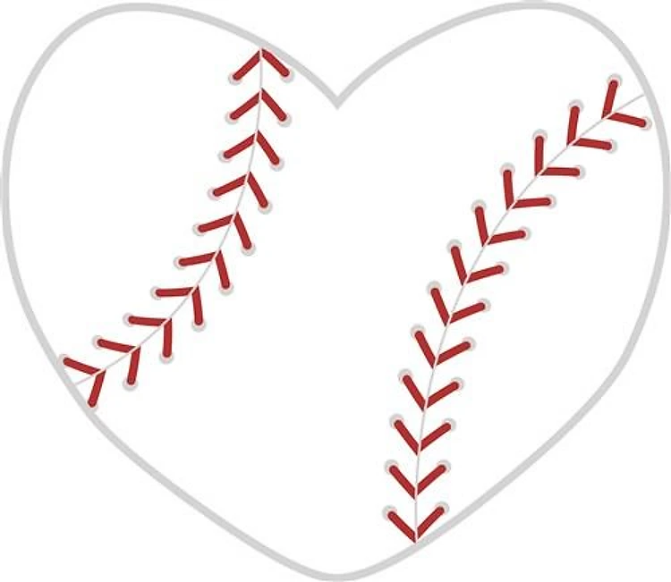 Baseball Heart