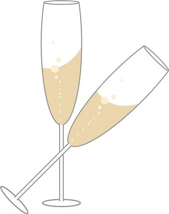 Glass of Bubble