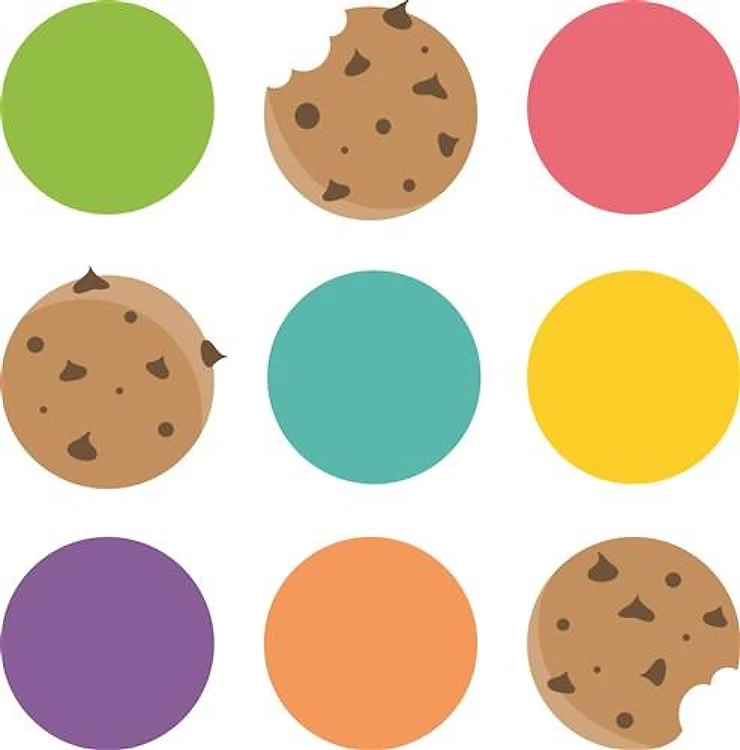 Baked Chocolate Chip Cookies