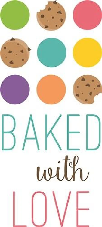 Baked With Love Cookies