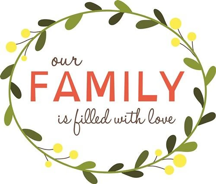 Family Wreath