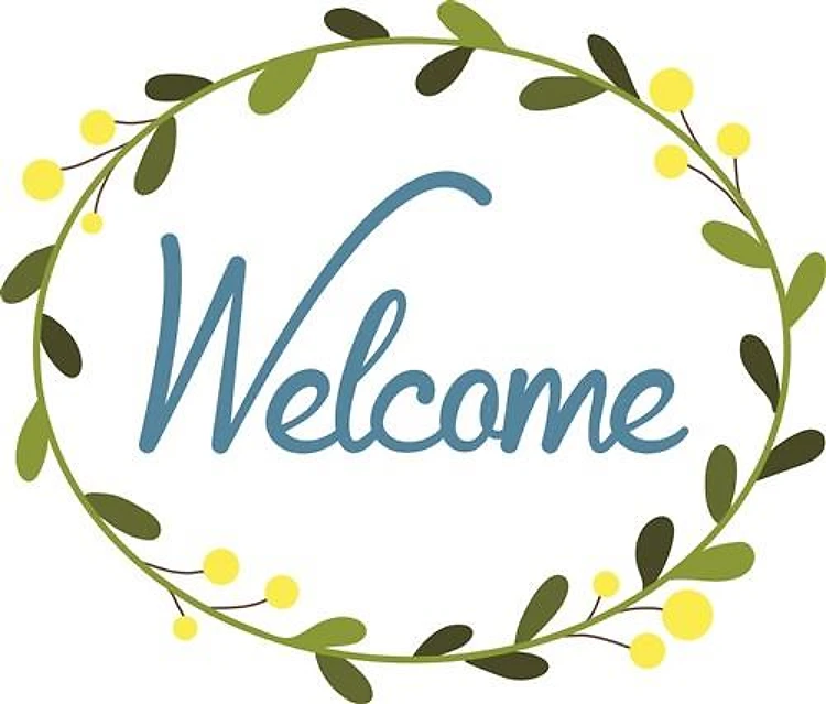 Welcome Wreath