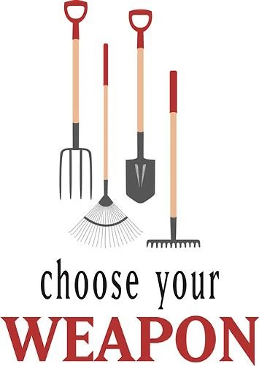 Choose Your Weapon