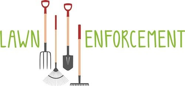 Lawn Enforcement