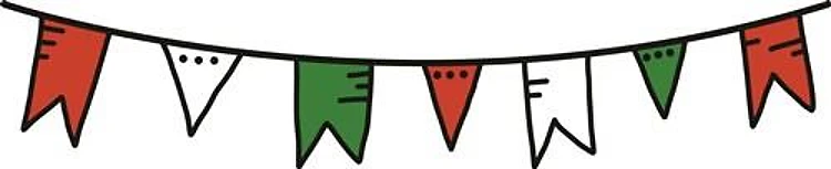 Cinco De Mayo Mexican Banner