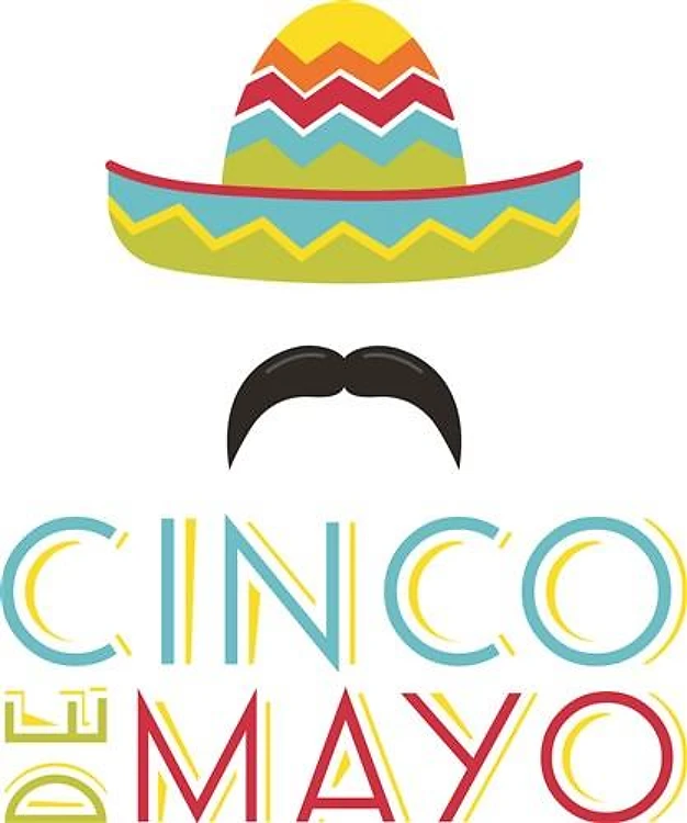 Cinco De Mayo Stache