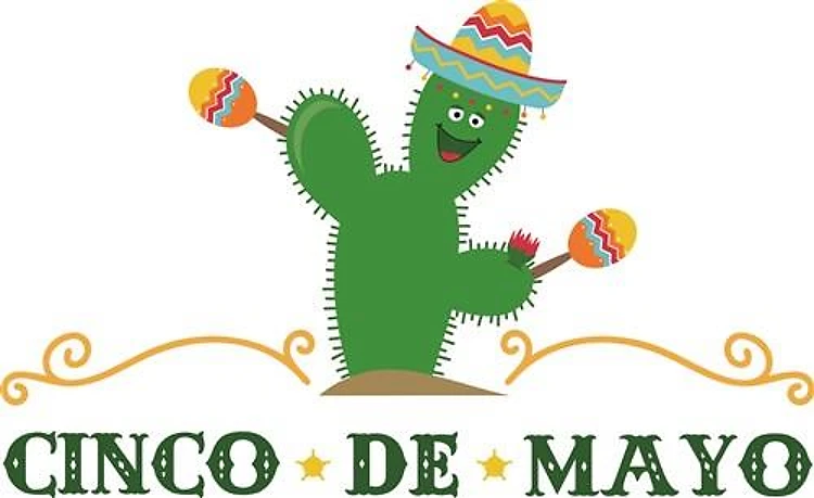 Cinco De Mayo Cactus