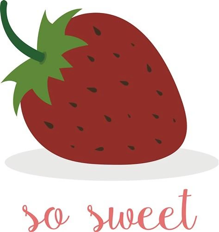 Strawberry, So Sweet