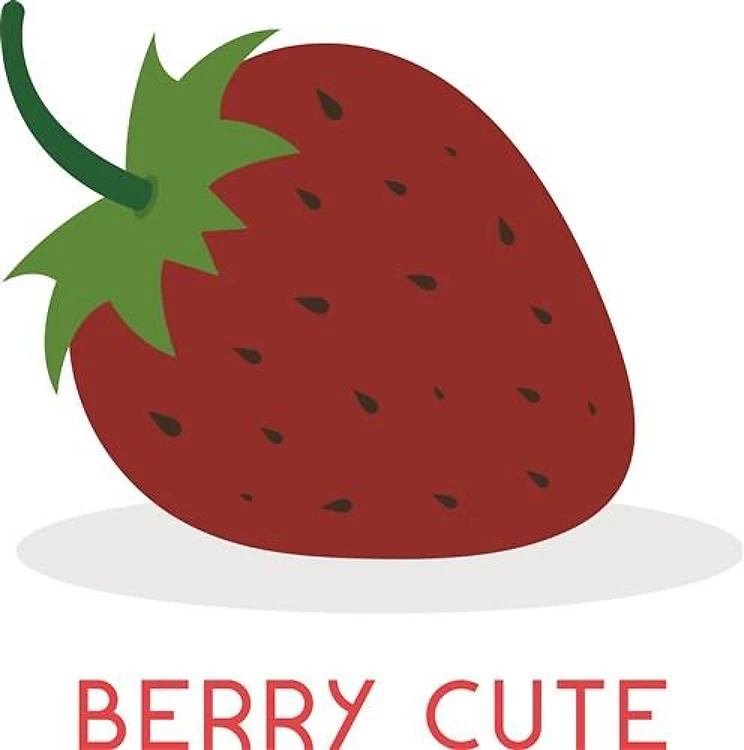 Strawberry Cute