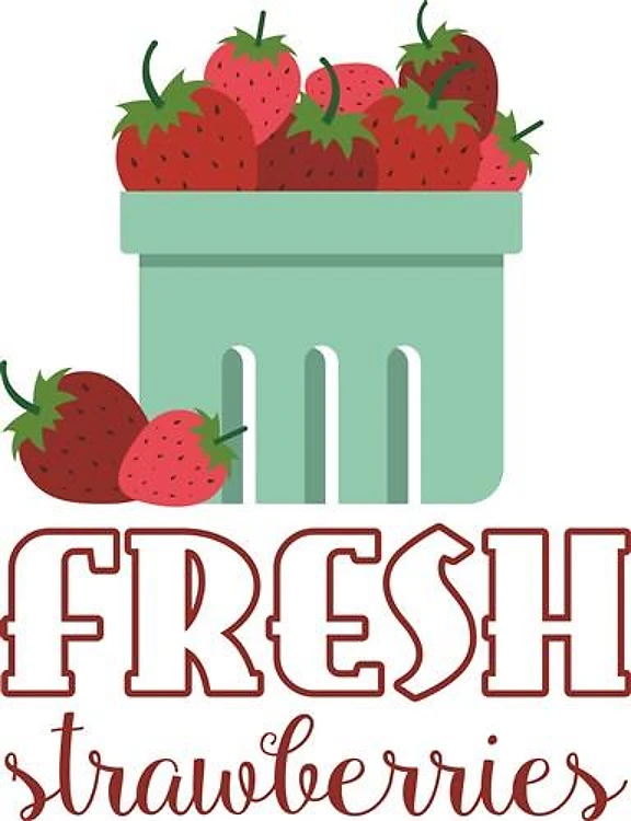 Fresh Strawberries