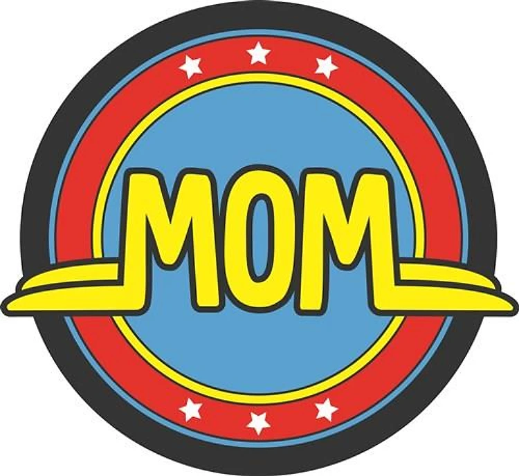 Super Hero Mom