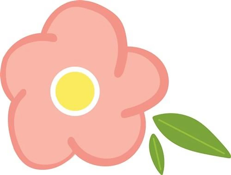 Sweet Girl Flower