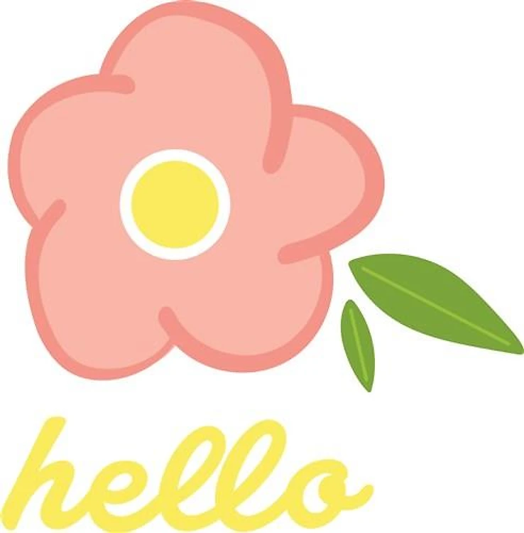 Hello Flower