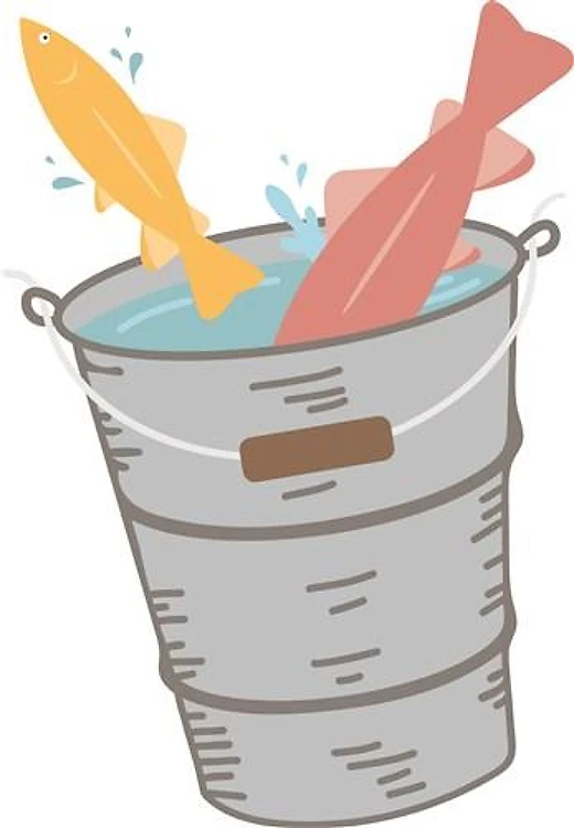 Fishing Pail