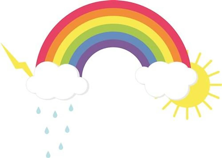 Weather Rainbow