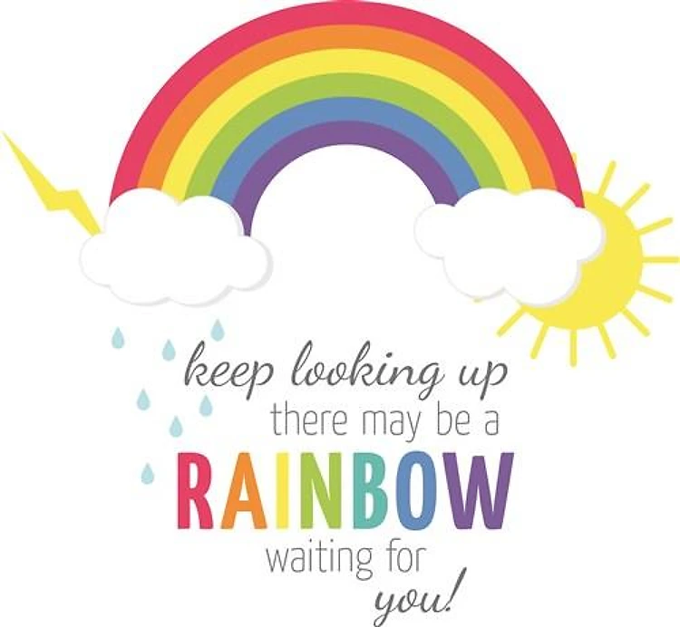 Stormy Rainbow