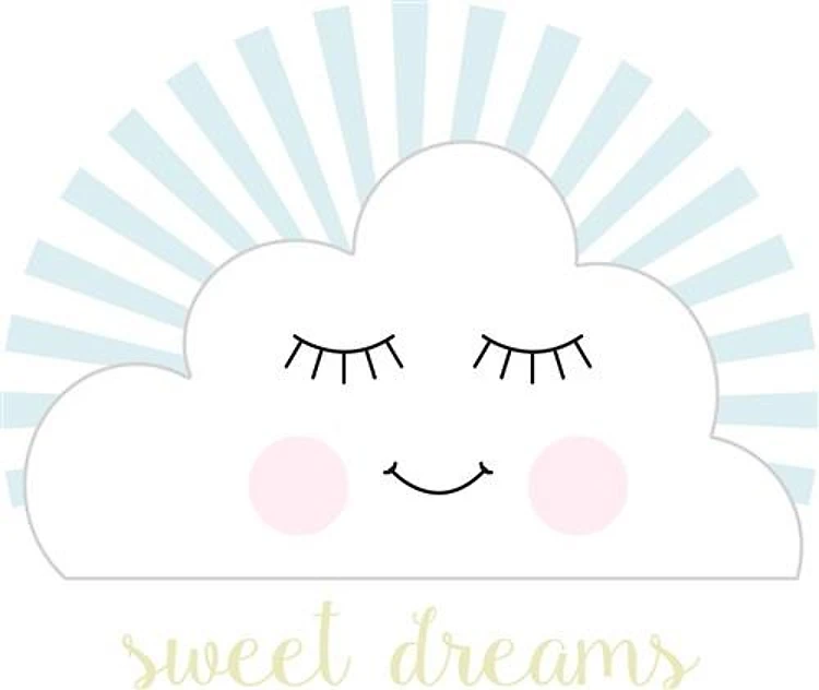 Happy Cloud Sweet Dreams