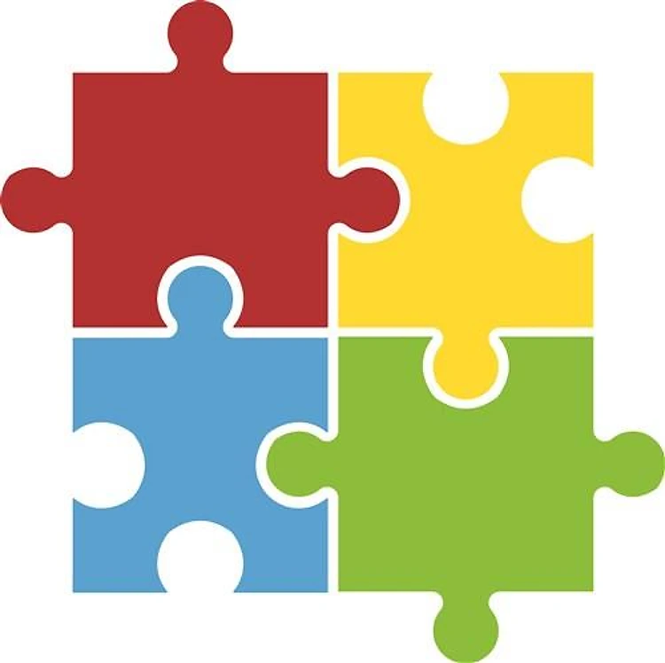 Bright Puzzle