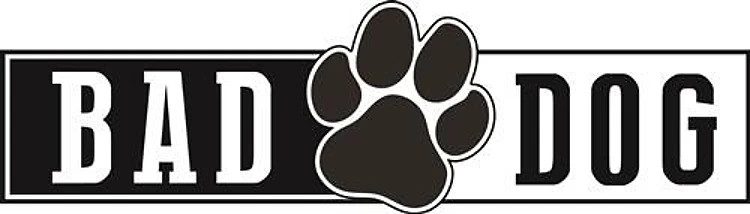 Bad Dog Sign