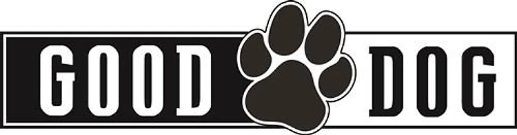 Good Dog Sign