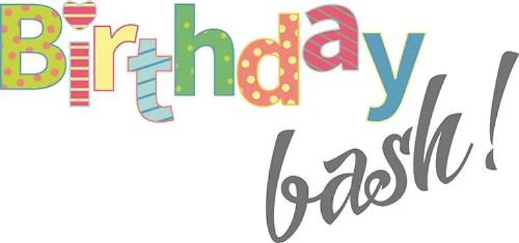 Birthday Bash