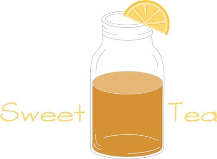 Sweet Tea Jar