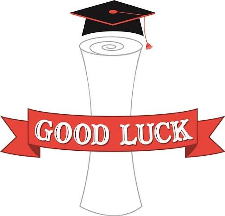 Good Luck Diploma