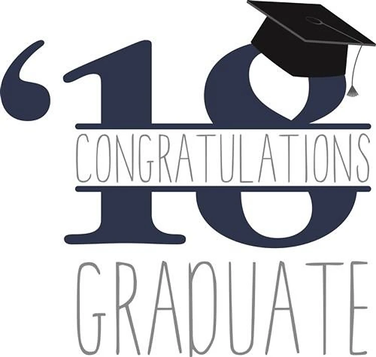 Congratulations Graduate