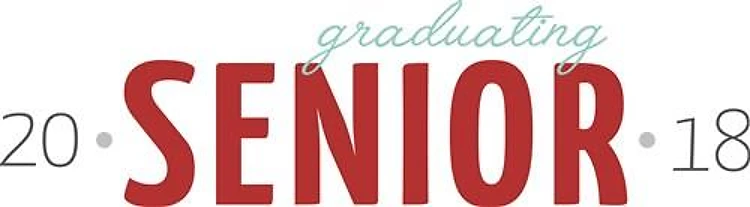 Graduating Senior 2018