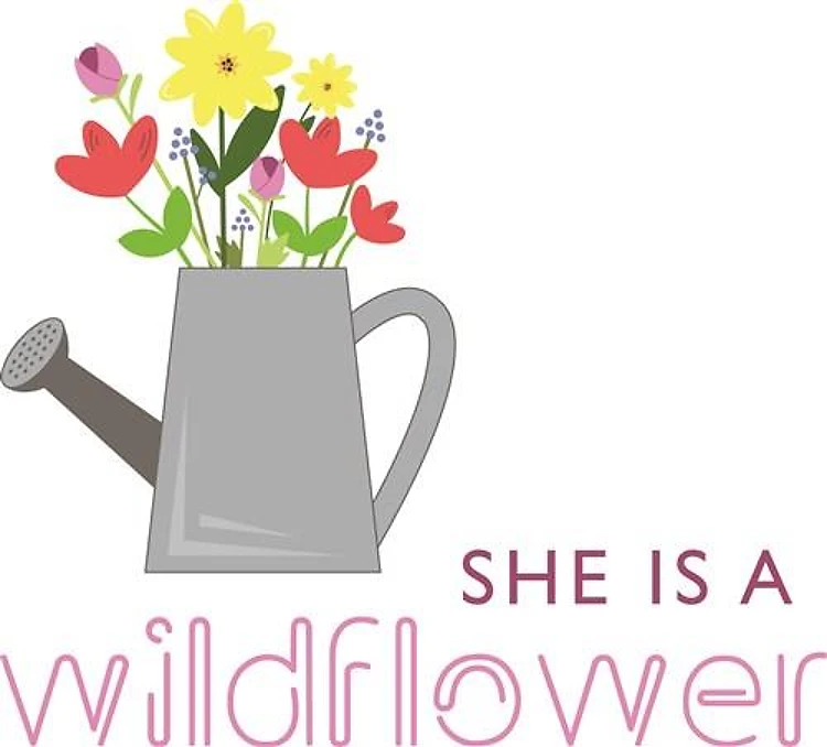 She Is Wildflower