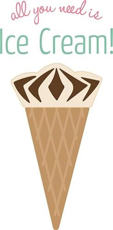 Need Ice Cream