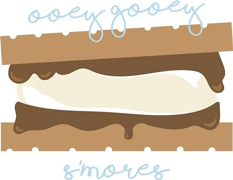 Ooey Gooey Smores