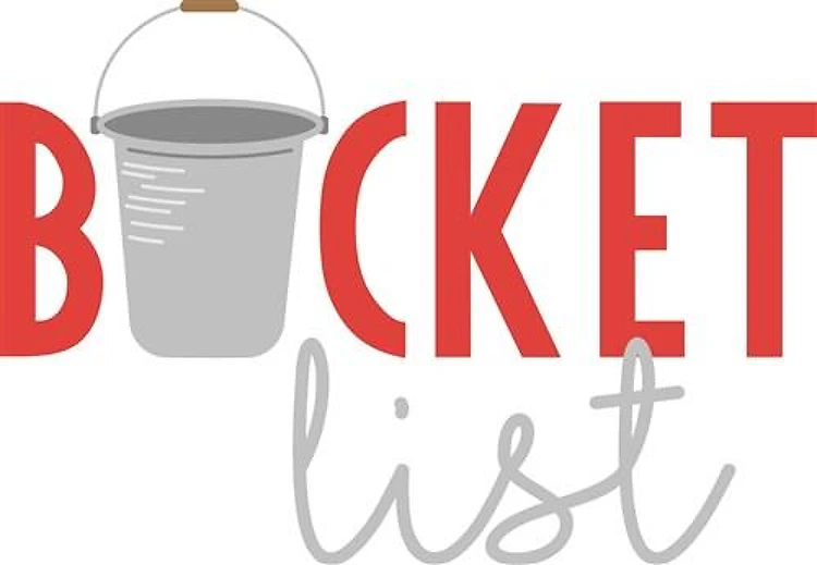 Bucket List