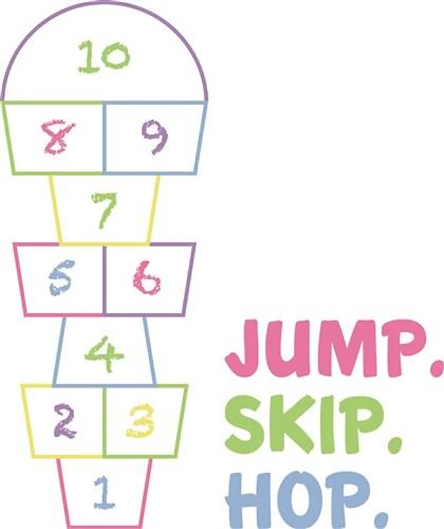Jump Skip Hop