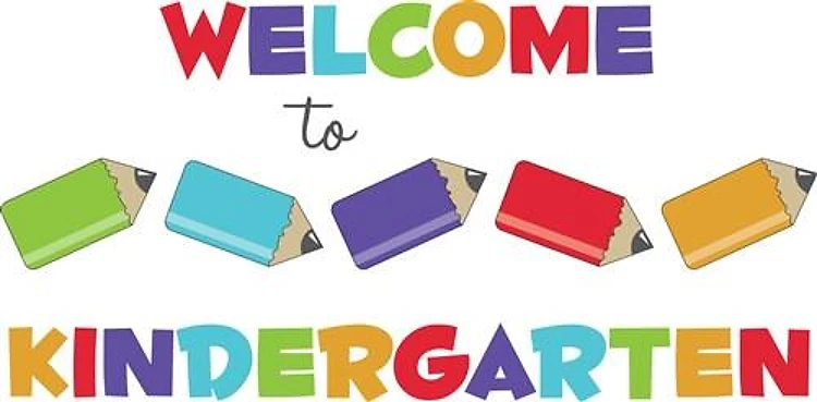 Welcome To Kindergarten