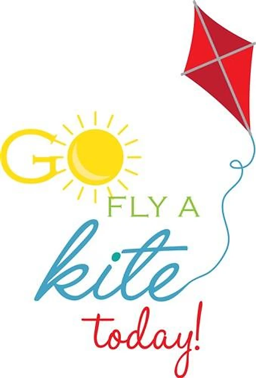 Fly A Kite Today