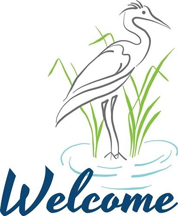 Welcome Bird