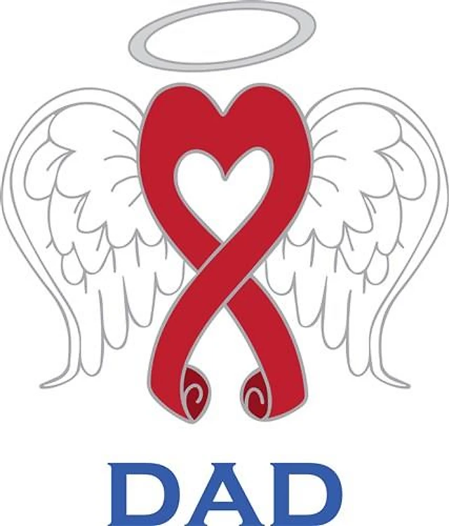 Dad Ribbon