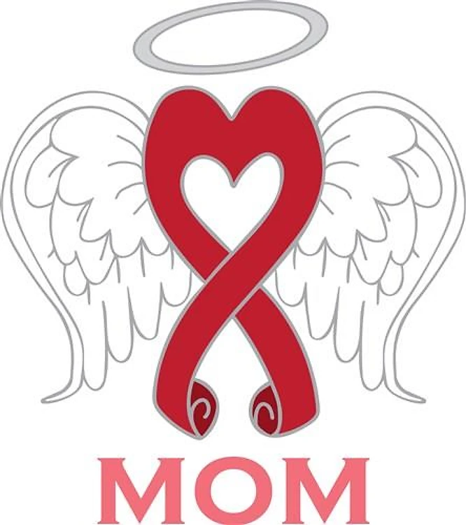 Mom Ribbon