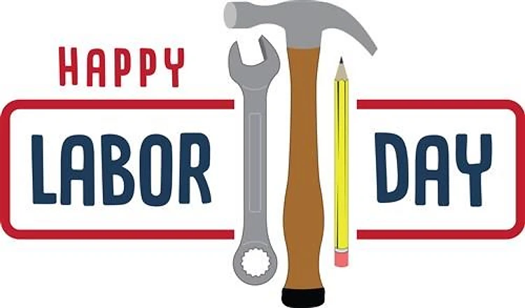 Happy Labor Day