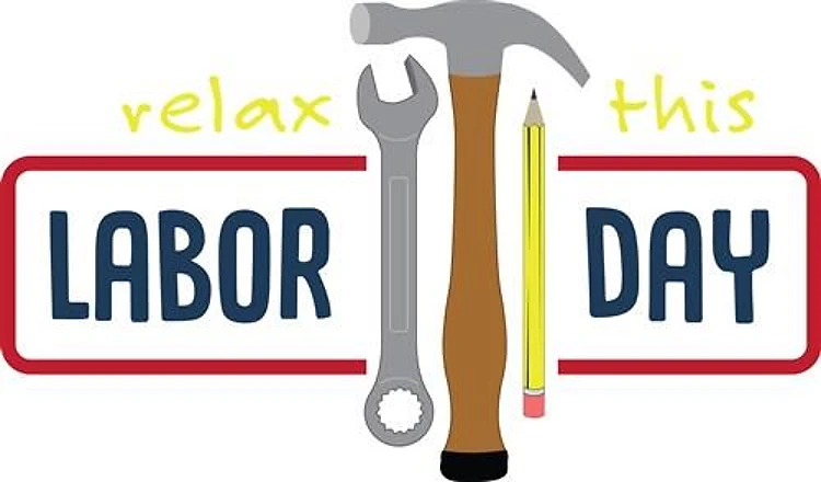 Relax Labor Day