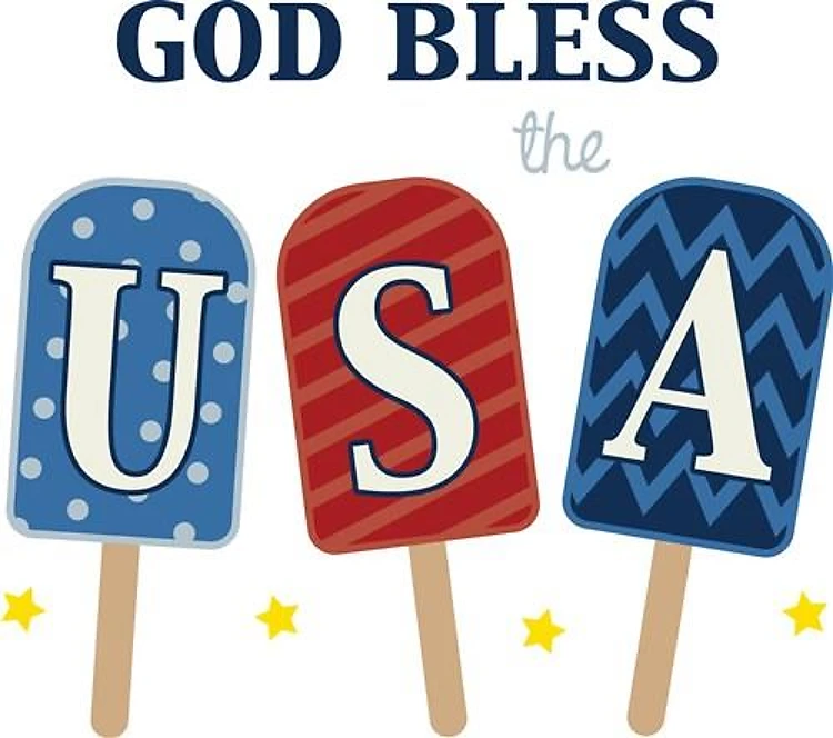 God Bless USA