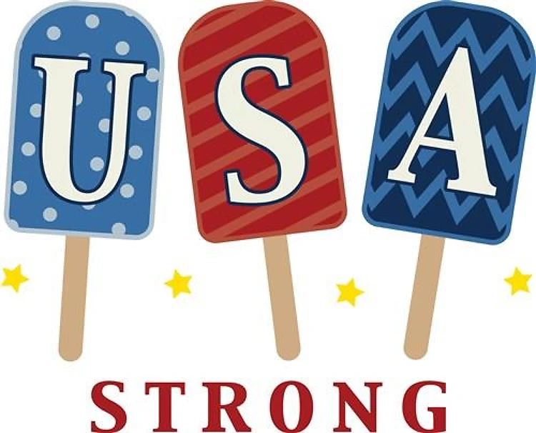 USA Strong