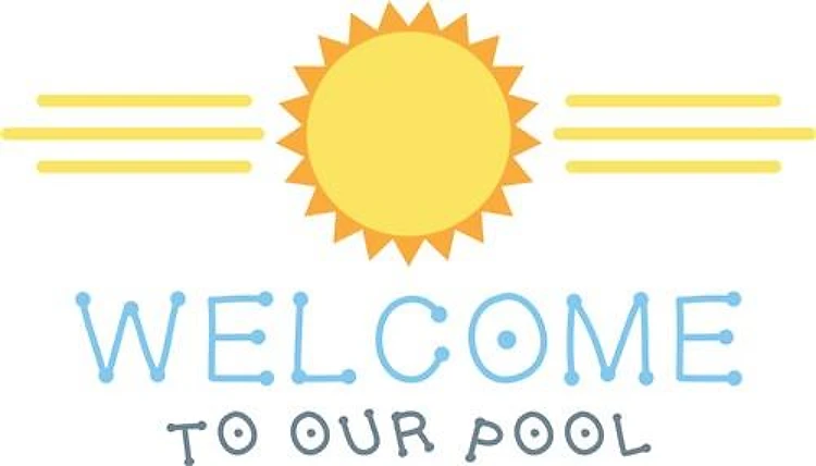 Welcome To Pool