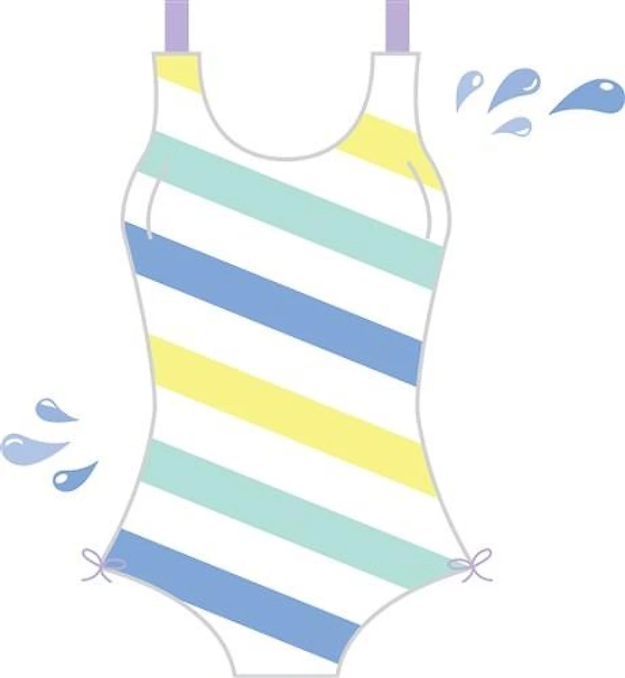 Swimsuit Splash