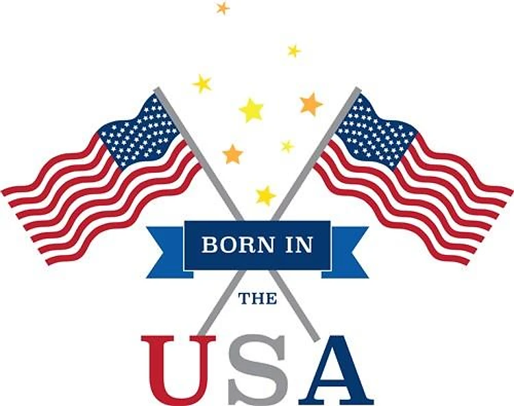 Born In The USA