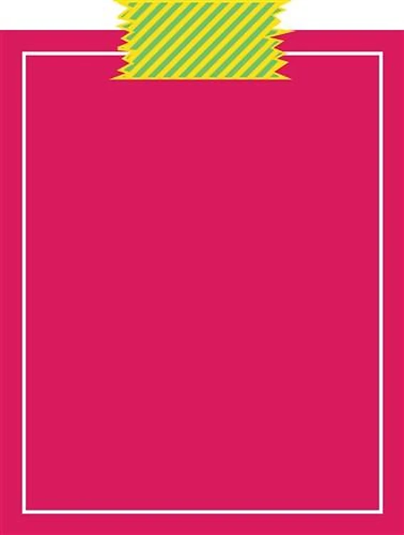Blank Summer Card